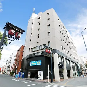 酒店 大须观音站羽之汤阿贝斯特酒店